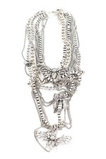 ZARA Colliers ras du cou Dames