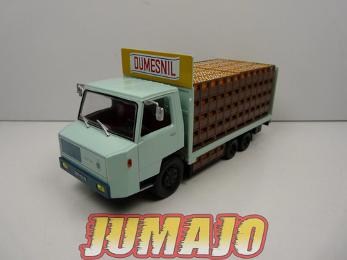 Ber30 camions hachette - camions, 1/43