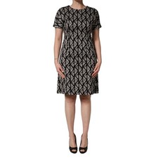 DOLCE & GABBANA Robe Noire