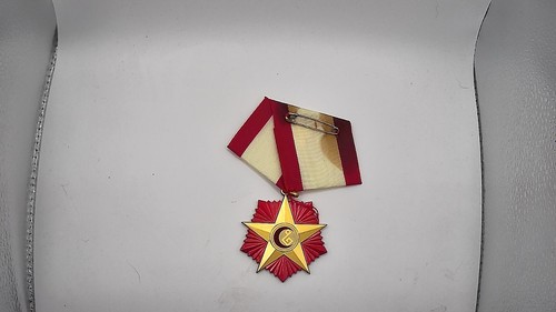 Médaille armée - médaille, de