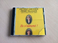 Dvd Pierre Palmade & Michèle Laroque : Ils s'aiment ! Très Bon État 
