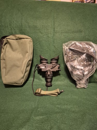 Pvs night vision goggles - night,