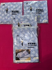 Parure de lit drap plat  + 3