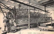 CPA CAUDRY Métier à broder Saurer