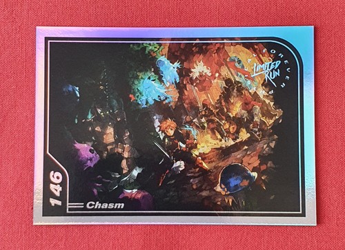 Trading card limited run 146 - card,
