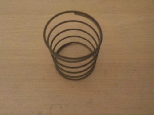 Ressort filtre air - ressort,