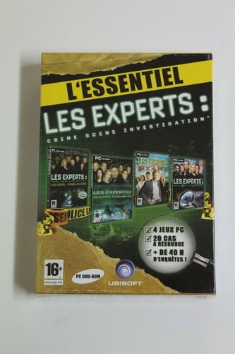 Les experts essentiel - :, l'essentiel