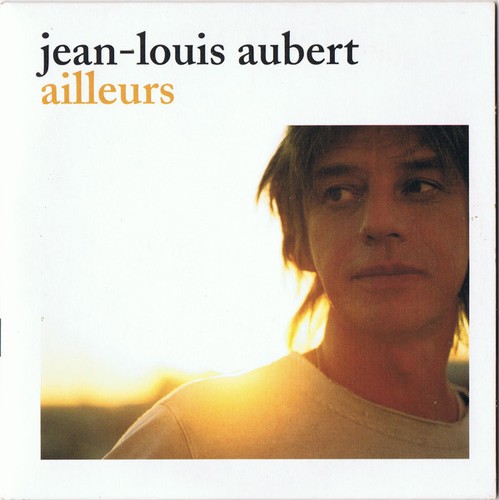 Jean louis aubert single - cd,