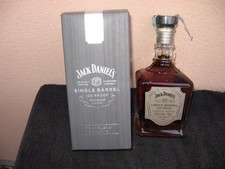 BOUTEILLE + BOITE --SINGLE