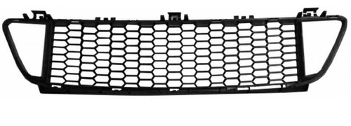 Grille pare choc centrale - grille,