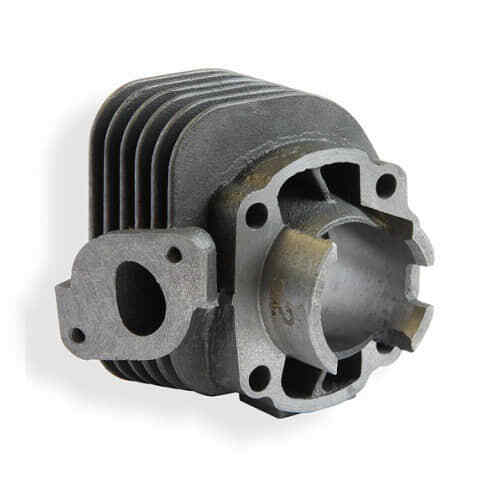 Cylindre moteur - moteur, en