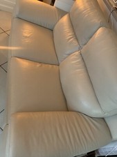 canapé cuir 2 places