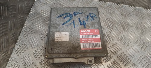 Calculateur moteur bosch - moteur,