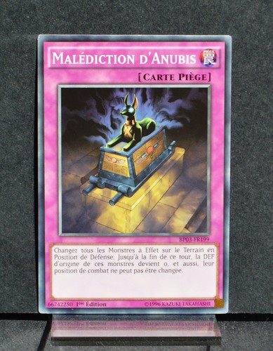 Carte bp03 fr199 - carte, yu-gi-oh
