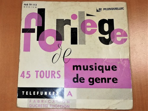 Florilege musique de genre - florilege,