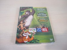 3 DVD DISNEY 2 FILMS - LE LIVRE DE LA JUNGLE 1 et 2 édit  prestige neuf blister