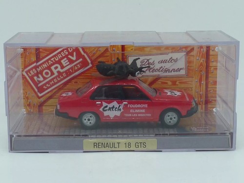 Miniature voiture norev - voiture, 511802