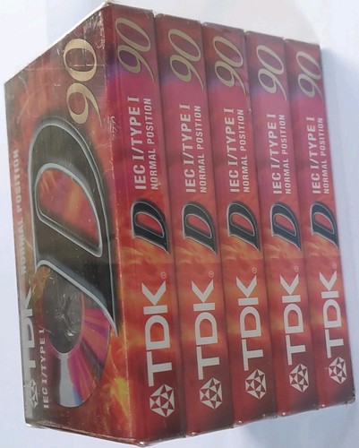Lot cassettes audio vierges - audio,