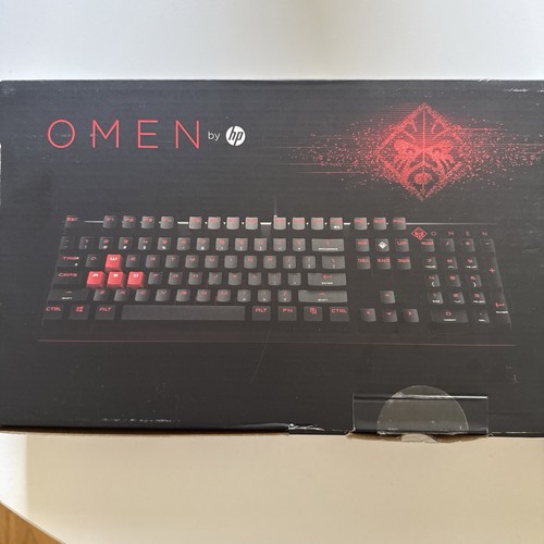 Omen 1100 mechanical gaming - hp,