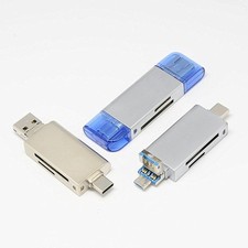 Lecteur de carte Micro USB