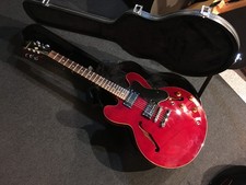 No.071825 Epiphone Dot Cherry