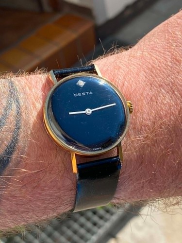 Ancienne montre homme - montre,