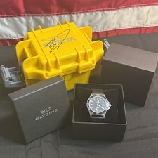 Glycine Combat Sub 42mm Silver