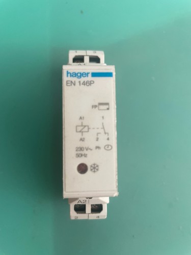 Hager relais de commande - hager,