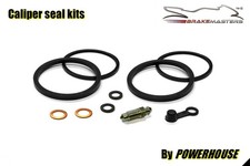 Yamaha RD350-F2 1992 Joint De Remplacement Pour Étrier De Frein Avant Pièces 1WT