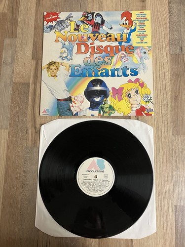 Vinyle tours le nouveau - vinyle,