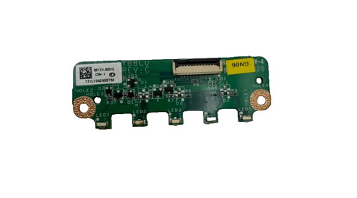 Carte indication led - carte,