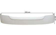 Pour DAF XF106 XF105 Visière