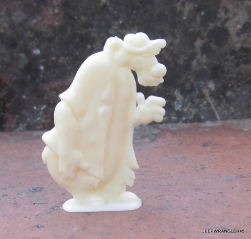 Figurine publicitaire cafe - figurine,