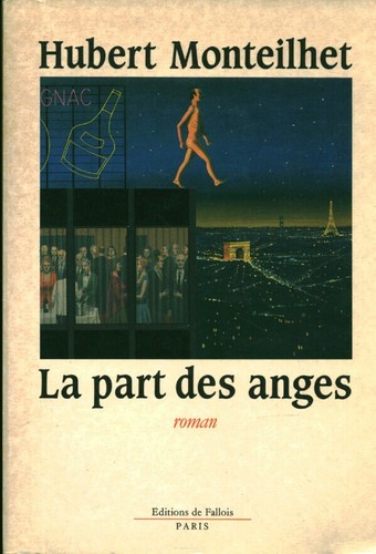 Livre part des anges hubert - livre,