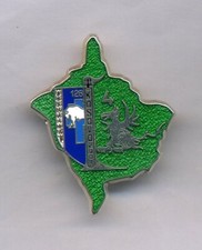 Opex. Kosovo. 126° Régiment d'Infanterie. Translucide (L117)