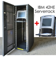 19 " 48cm Armoire Serveur IBM