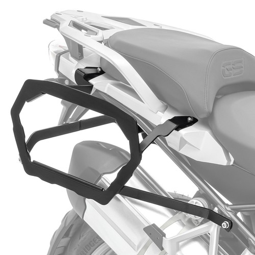 Support valises laterales pour