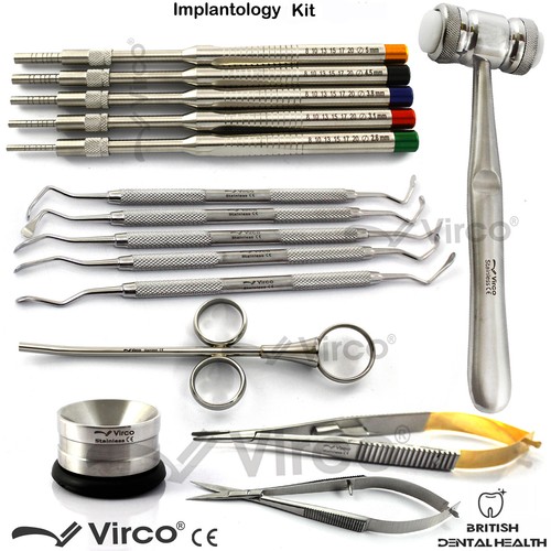 Dentaire implants chirurgical - implants,