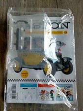 Construisez la voiture de