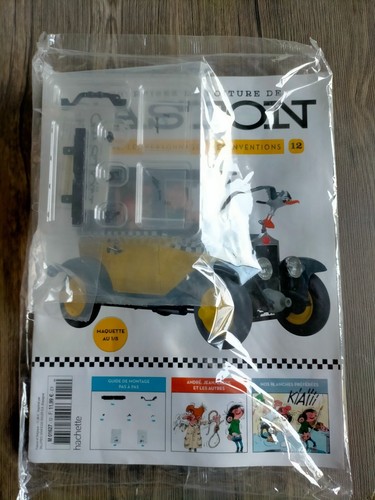 Construisez voiture de - voiture,