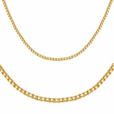 Collier Vénitien En Or