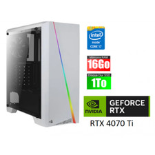 PC Gamer - Gaming Line avec Intel Core i7-12700K & Alim 1000W