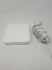 Apple Airport Extreme Base Station A1143 & power cord (p