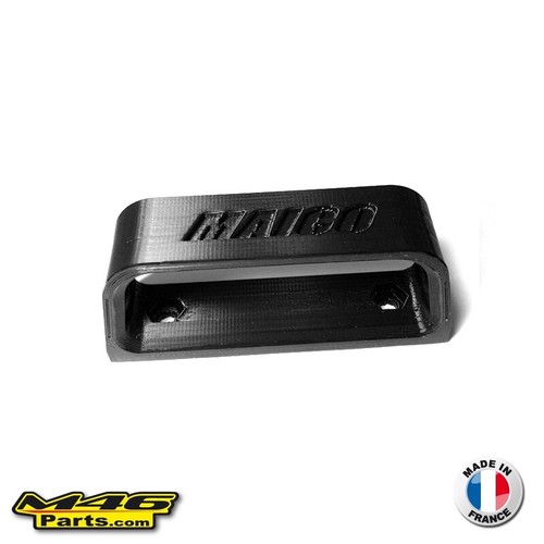 1979 2000 maico front - mc, brake