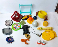 JOUET FIGURINE LOT DIVERS