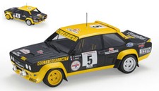 Model car rally scale 1:18