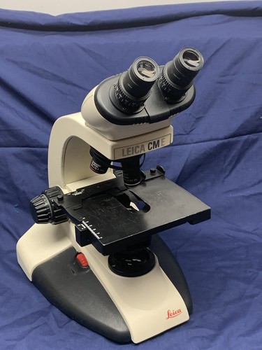 Microscope binoculaire leica - microscope,