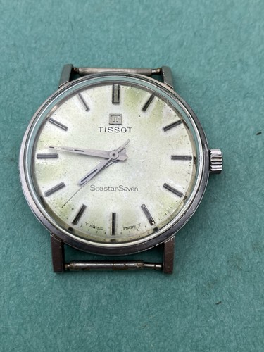 Tissot seastar seven - seven, vintage