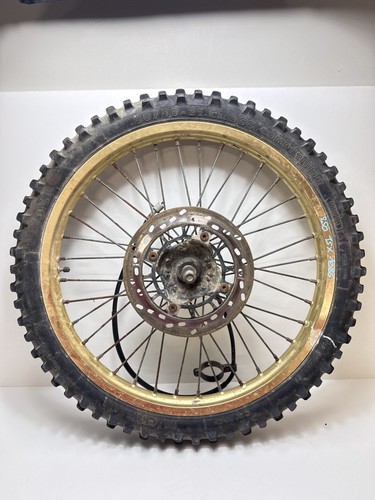Roue avant suzuki 250 tsx - roue,