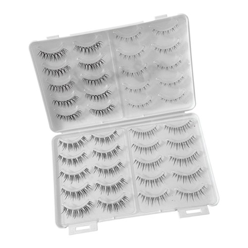 Pièces faux cils - faux,